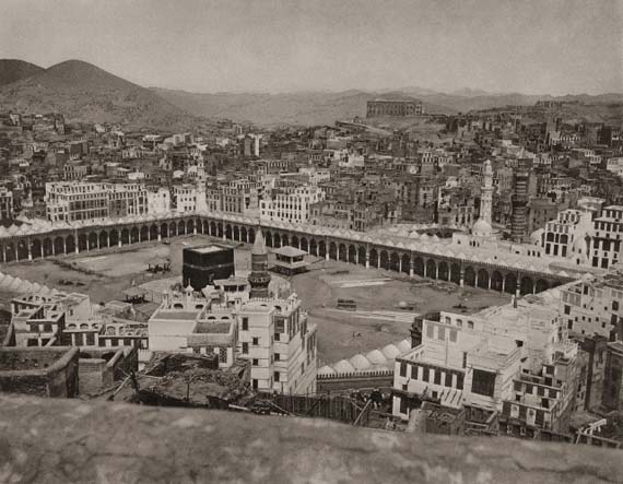 Mecca Photos 1885