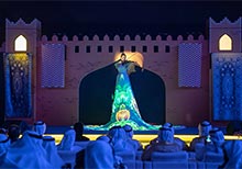 Sultan Inaugurates 19th Sharjah International Narrator Forum