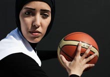 Heyâ€™Ya: Arab Women in Sport