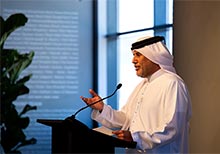 Abdelmonem Bin Eisa Alserkal Expands his Commitment to Arts by Launching a Non-Profit Foundation