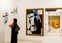 In Pictures: Abu Dhabi Art 2018