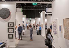The 12th Edition of Art Dubai Opens