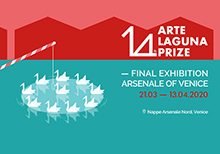 Final Exhibition of the 14th Arte Laguna Prize