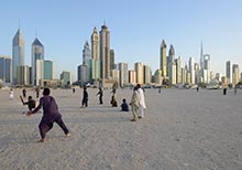Photo Exhibition ‘Learning from Gulf Cities’