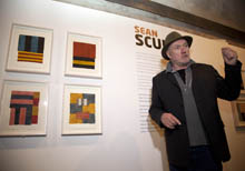 ‘Light from the South’ an exhibition by Sean Scully, inspired by Alhambra and Morocco