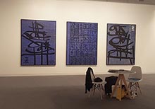 Elmarsa Gallery at Abu Dhabi Art 2015