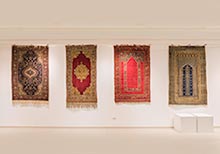Prayers Rugs from Sarajevo Mosques