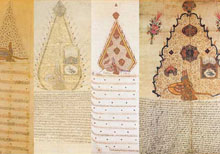 Ottoman Sultan’s Imperial Decree Collection