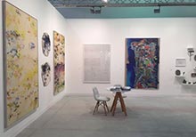 Galerie Janine Rubeiz at Abu Dhabi Art Fair