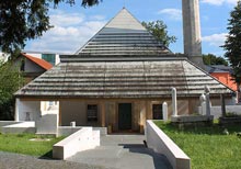 Gazi Turali Beg Mosque in Tuzla