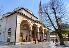Ottoman Masterpiece in Sarajevo