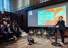 London-Edition of the Global Art Forum Introduces UAE’s Artistic and Cultural Scene