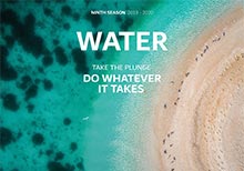 WATER â€“ HIPAâ€™S New Theme for the Ninth Season of Competition
