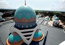 A Spiritual Journey: Islamic Culture & Heritage in Southeast Asia