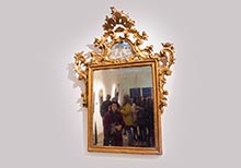 Mirrors from the Collection of the National Museum of Bosnia and Herzegovina