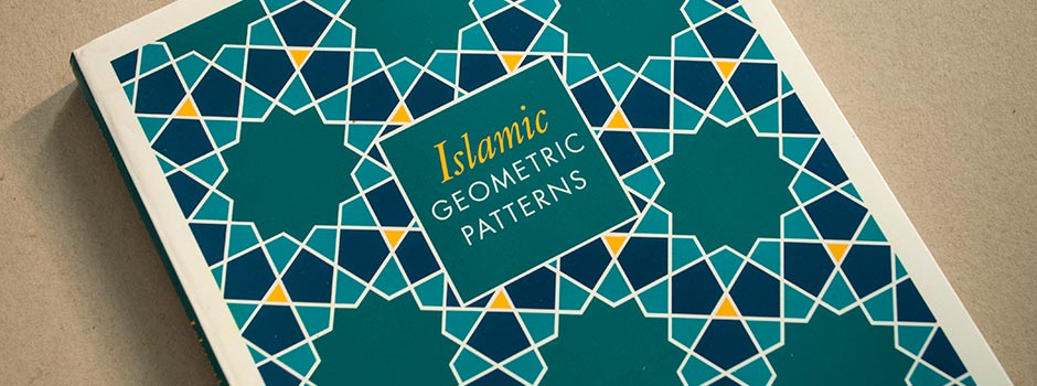 islamic geometric patterns book