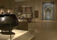 Islamic Art Gallery Views with Commentary by Sheila Canby and Navina Haidar
