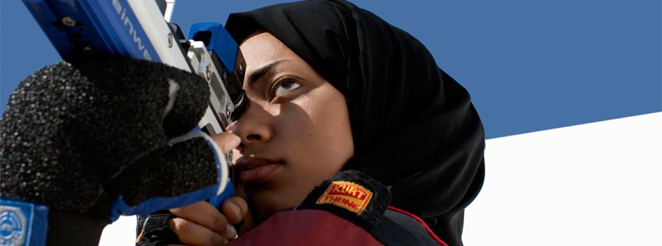 Heyâ€™ya Arab Women In Sport Magazine Islamic Arts Magazine 