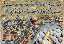 1,400 years of the Artistic Traditions of the Muslim World