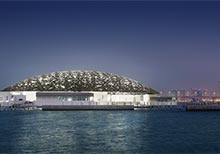 Louvre Abu Dhabi to Welcome Visitors from November