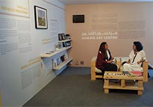 Maraya Art Centre Participates in 6th Edition of Abu Dhabi Art Fair