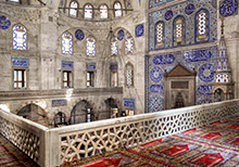 Sokollu Mehmet Pasha and His Mosque Complex in Istanbul