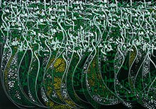 Beyond the Letter: Modern Arabic Calligraphy from the Collection of The Islamic Arts Museum Malaysia