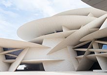 National Museum of Qatar wins two LCD Berlin Awards