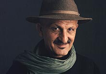 Photographic Industry Heavyweight REZA to Present Groundbreaking Photography Lecture in Dubai