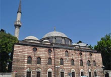 The Sinan Pasha Mosque