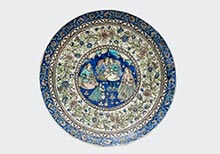 Qajar Ceramics - Bridging Tradition and Modernity Exhibition