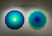 Zarah Hussain Turns COVID Lockdown Stories into Meditative Art Focused on Breathing