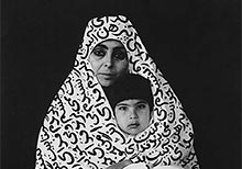Shirin Neshat, Iranian Visual Artist