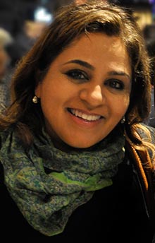 Shahida Ahmed