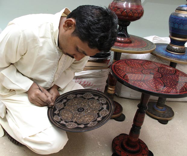 Contemporary Islamic Crafts - Magazine | Islamic Arts Magazine