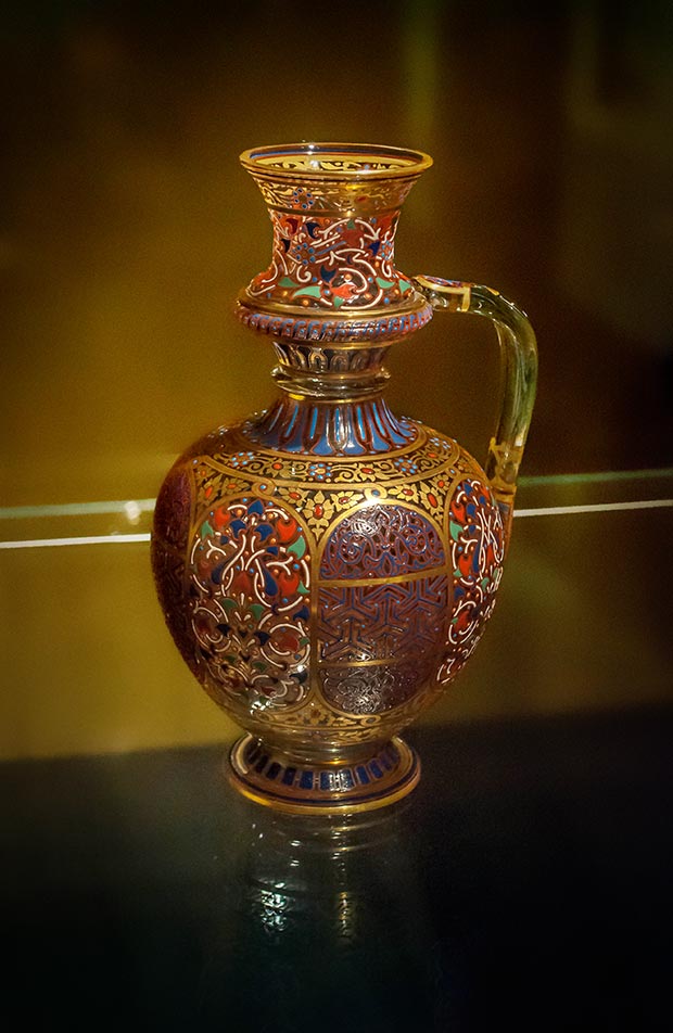 Orientalist Glass Art: Masterpieces from the Museum of J&L Lobmeyr