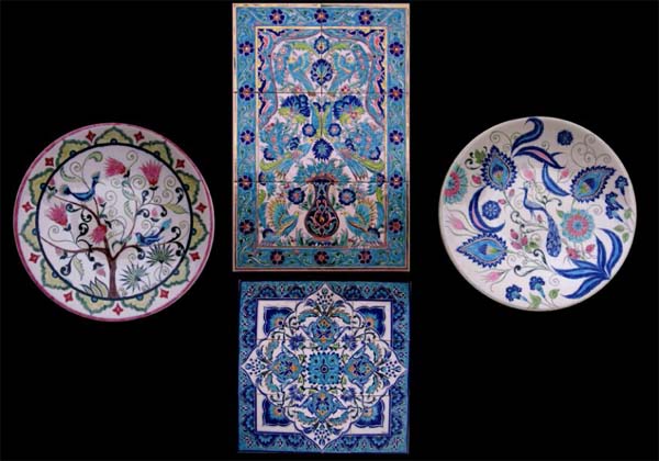 Muslim Pottery