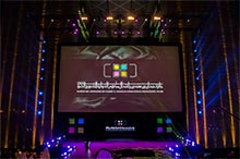 Outstanding HIPA Grand Event Ceremony in Dubai