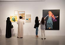 â€˜A Burgeoning Collectionâ€™ at Maraya Art Centre