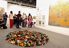 Abu Dhabi Art 2013 Wraps Up an Edition that Redefined the Art Fair Experience