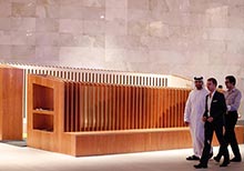 Abu Dhabi Art: Beyond Design and Architecture inspired by UAE Aesthetics for a Global Audience