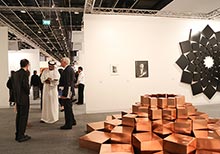 Abu Dhabi Art Presents Works by over 600 Artists and 50 Galleries from Around the World