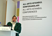 Conference Series at All Arts Istanbul