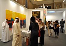 Art Dubai Wraps Up Most Successful Fair To Date