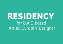 Residency in Baku (Azerbaijan) for U.A.E. based Artist/ Curator/ Designer