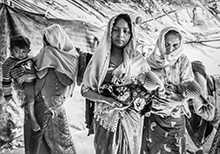 The Photo Story of the Stateless and Forgotten Rohingya