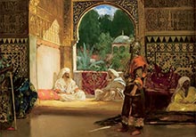 From Spain to Morocco, Benjamin-Constant in His Time