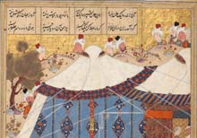 Library launches appeal to purchase rare Persian manuscripts