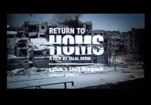 ‘Return to Homs’