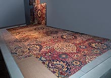 Exclusive: After 70 Years, The Sarajevo Fragments Of The Safavid Carpets Are Exhibited Again